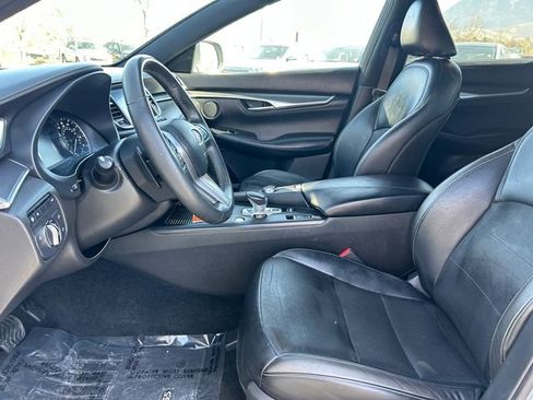 Used 2023 INFINITI QX55 Luxe w/ Cargo Package AWD/4WD image 25