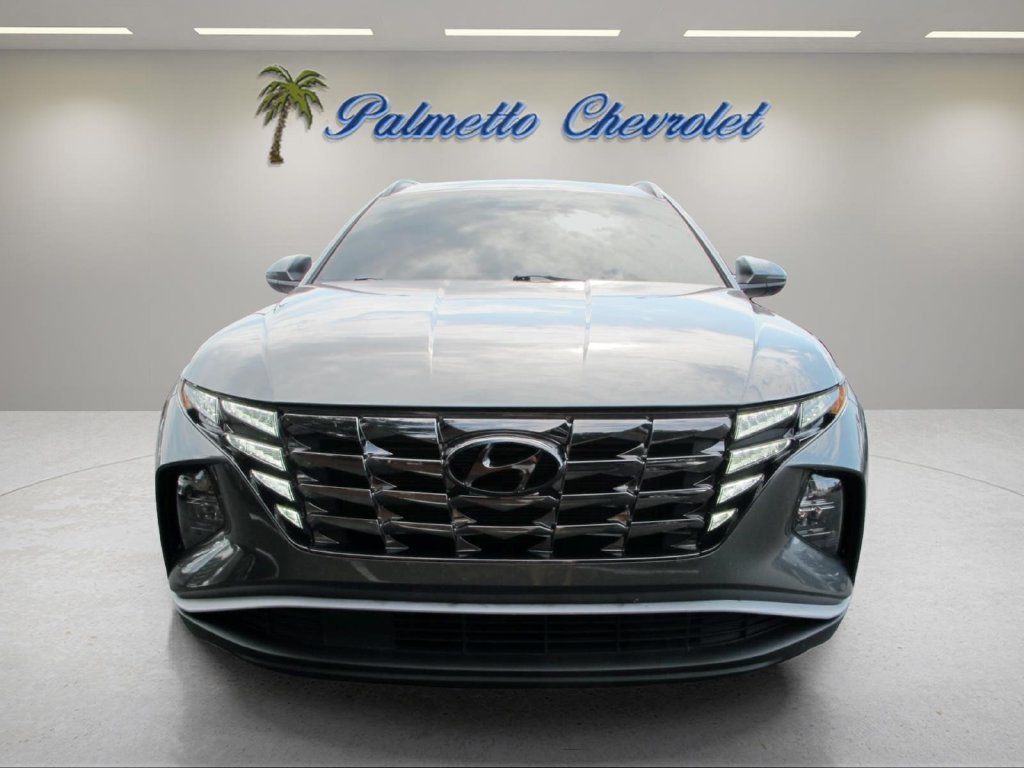 Used 2022 Hyundai Tucson SEL w/ Convenience + Premium Package FWD image 7