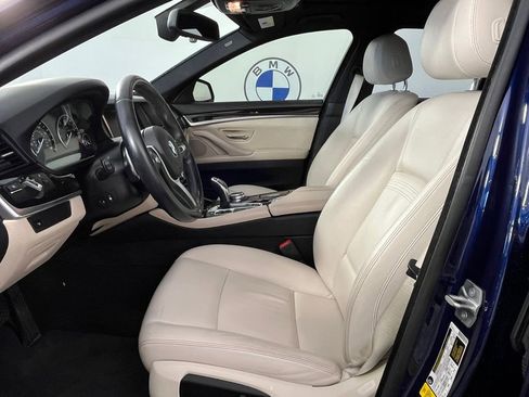Used 2016 BMW 535i xDrive Sedan AWD/4WD image 2
