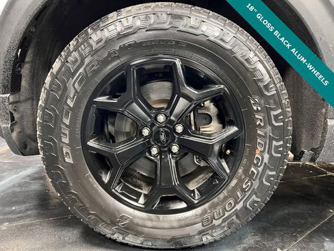 Used 2023 Ford Explorer Timberline image 7