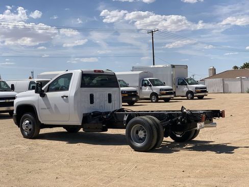 New 2026 Chevrolet Silverado 3500 W/T w/ WT Convenience Package RWD image 6