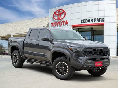 Used 2024 Toyota Tacoma TRD Off-Road