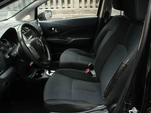 Used 2016 Nissan Versa Note SV FWD image 14