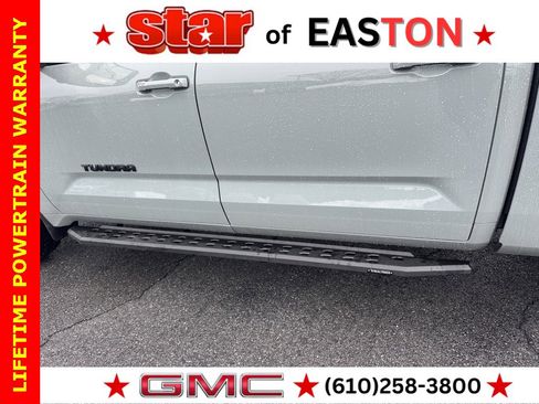 Used 2026 Toyota Tundra Limited w/ TRD Off-Road Package image 38