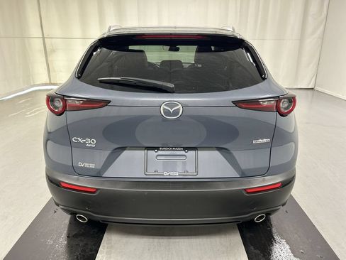 Certified 2023 MAZDA CX-30 AWD 2.5 S w/ Preferred Package image 21
