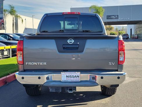 Used 2017 Nissan Frontier SV w/ SV Value Truck Package image 33