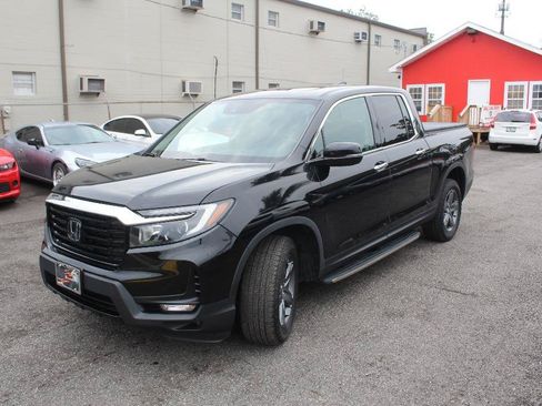 Used 2021 Honda Ridgeline RTL-E image 7