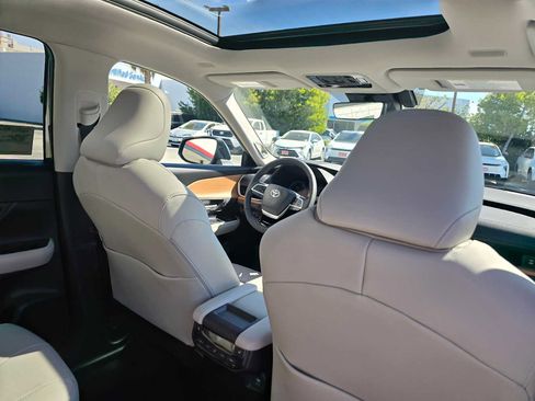 New 2026 Toyota Grand Highlander Limited image 15