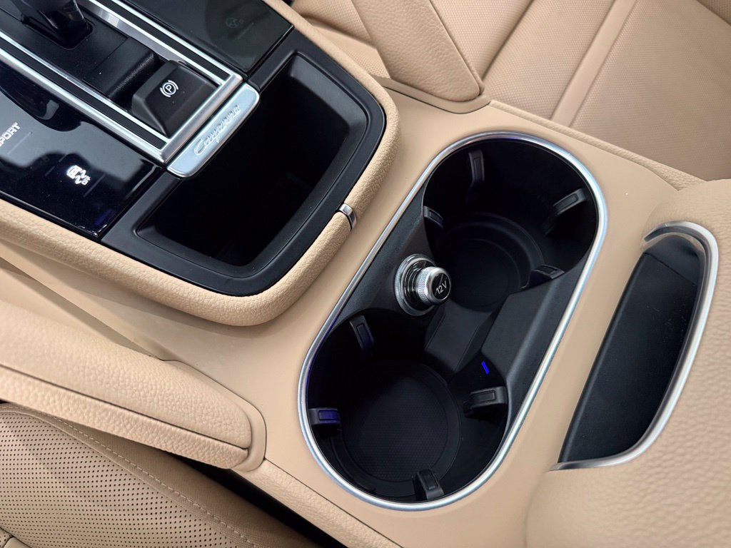 Certified 2023 Porsche Cayenne AWD/4WD image 34