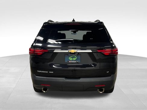 Used 2023 Chevrolet Traverse LT w/ LT Premium Package AWD/4WD image 8