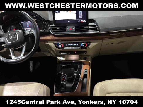 Used 2021 Audi Q5 2.0T Premium AWD/4WD image 22