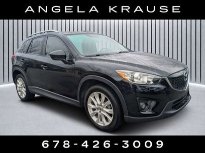 Used 2014 MAZDA CX-5 Grand Touring