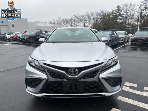 Certified 2024 Toyota Camry XSE image 2