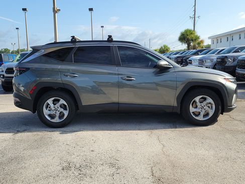 Used 2022 Hyundai Tucson SEL FWD image 8