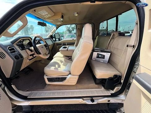 Used 2008 Ford F250 Lariat AWD/4WD image 10