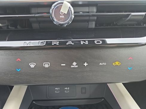 New 2026 Nissan Murano SL AWD/4WD image 4