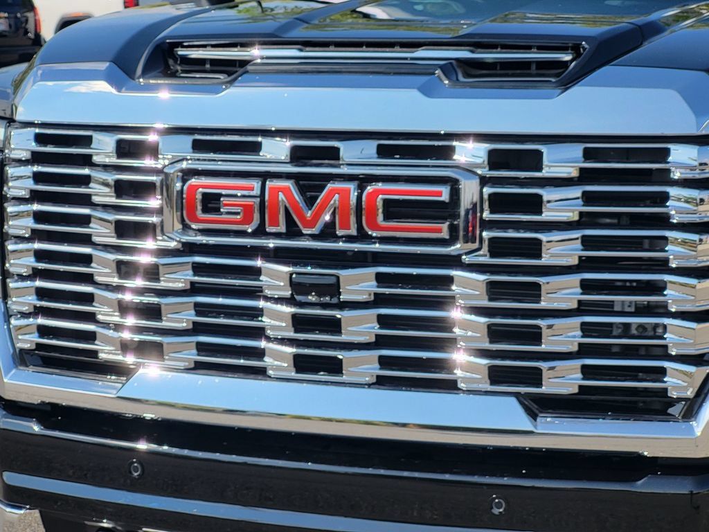 New 2025 GMC Sierra 2500 Denali w/ Denali Reserve Package AWD/4WD image 43