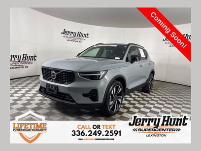 Used 2024 Volvo XC40 B5 Ultimate w/ Protection Package Premier