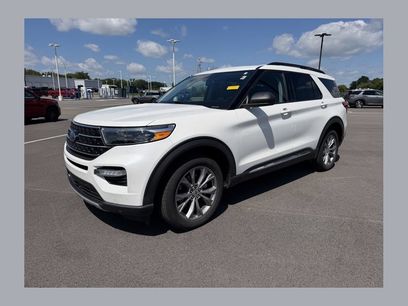Used 2021 Ford Explorer XLT w/ Equipment Group 202A