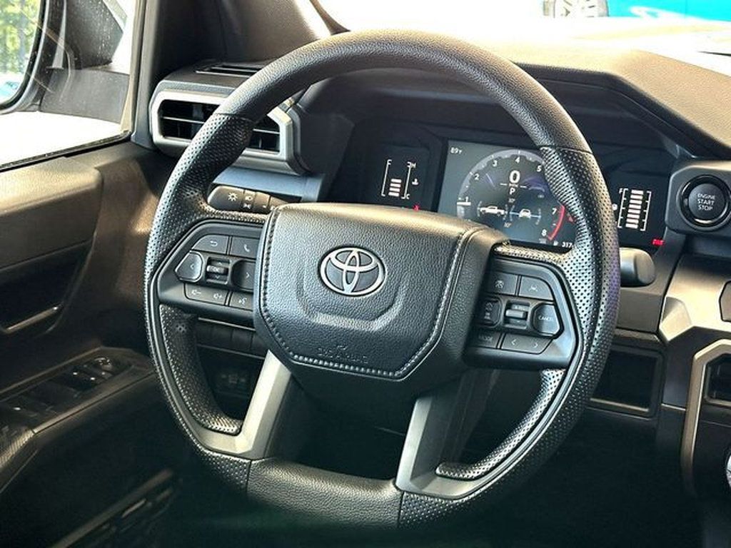 Certified 2026 Toyota Tacoma SR5 RWD image 30