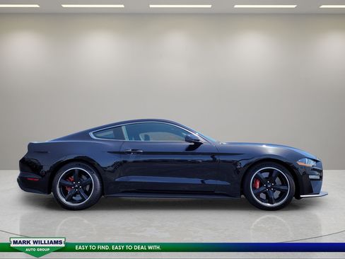 Used 2020 Ford Mustang Bullitt w/ Bullitt Electronics Package RWD image 2