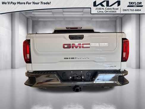 Used 2024 GMC Sierra 1500 SLT image 6