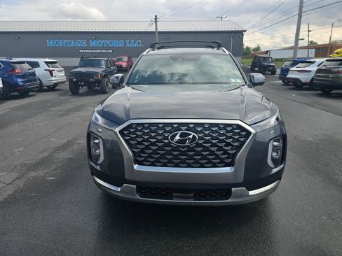 Used 2022 Hyundai Palisade Calligraphy AWD/4WD image 23