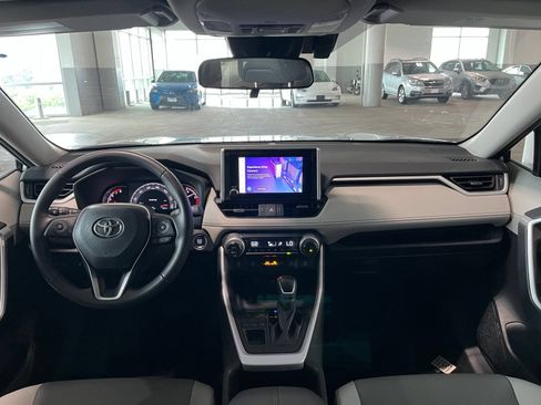 Used 2025 Toyota RAV4 XLE Premium w/ Weather Package AWD/4WD image 37