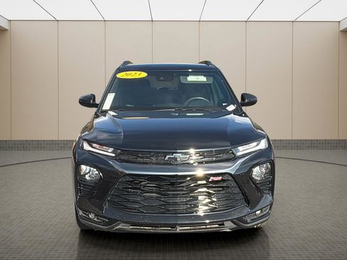 Used 2023 Chevrolet TrailBlazer RS w/ Convenience Package image 8