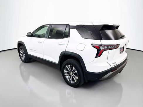 Used 2026 Chevrolet Equinox LT w/ LPO, Floor Liner Package FWD image 6