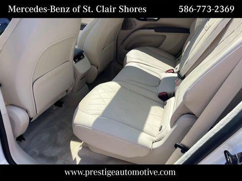 Certified 2023 Mercedes-Benz EQS 580 4MATIC SUV image 14