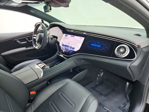 Certified 2023 Mercedes-Benz EQS AMG 4MATIC image 29