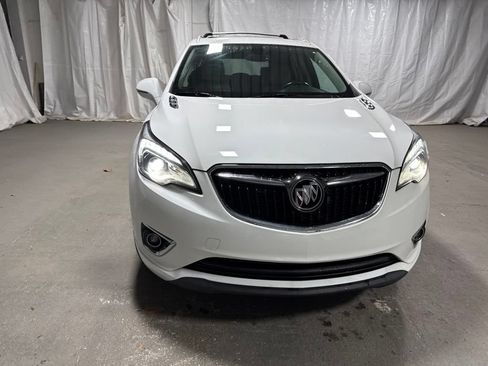 Used 2019 Buick Envision Essence w/ LPO, Road Trip Package FWD image 2