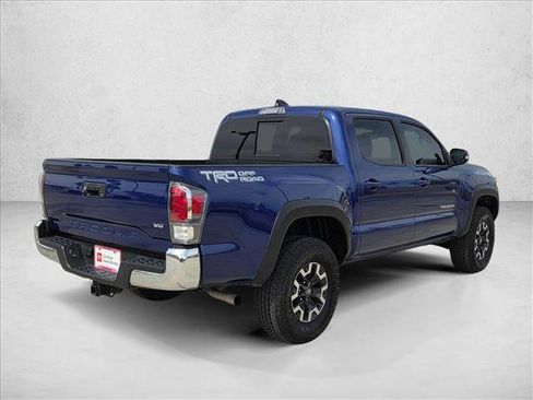 Certified 2023 Toyota Tacoma TRD Off-Road RWD image 5
