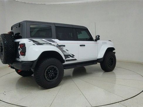 Used 2024 Ford Bronco Raptor w/ Interior Carbon Fiber Pack 6 image 72