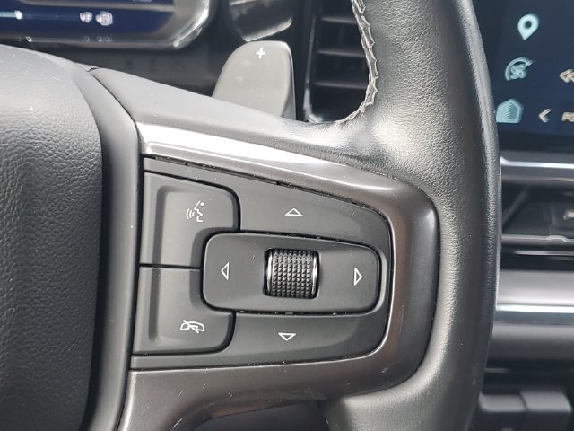 Certified 2024 Chevrolet Silverado 1500 High Country AWD/4WD image 22