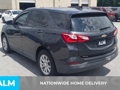 Used 2019 Chevrolet Equinox LS FWD image 4