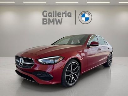 Used 2025 Mercedes-Benz C 300 Sedan