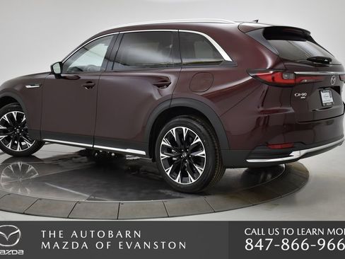 New 2026 MAZDA CX-90 Plug-In Hybrid w/ Premium Plus image 6