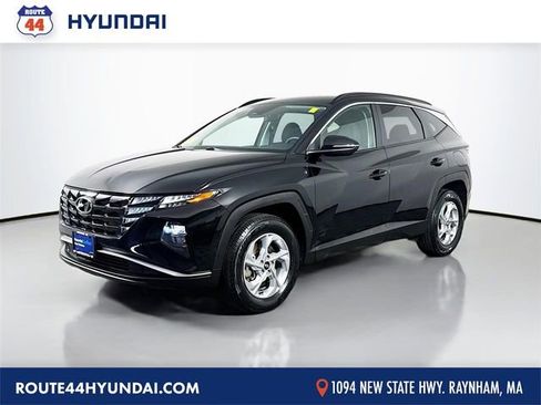 Certified 2023 Hyundai Tucson SEL image 1