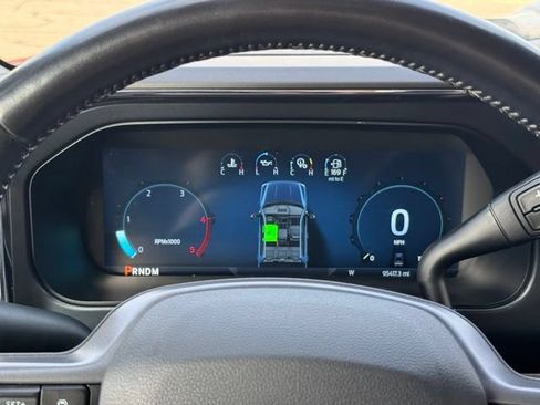 Certified 2023 Ford F350 Lariat w/ Lariat Ultimate Package AWD/4WD image 34