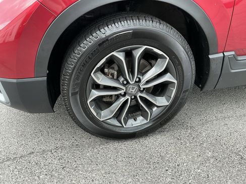 Used 2022 Honda CR-V EX-L image 3