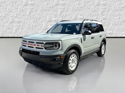 Used 2024 Ford Bronco Sport Heritage w/ Heritage Convenience Package image 7