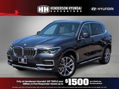 Used 2022 BMW X5 sDrive40i
