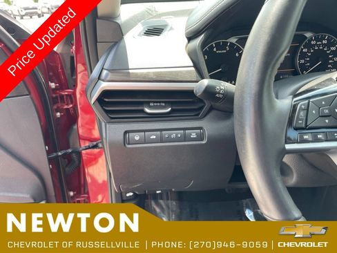 Used 2025 Nissan Altima 2.5 SL AWD/4WD image 5