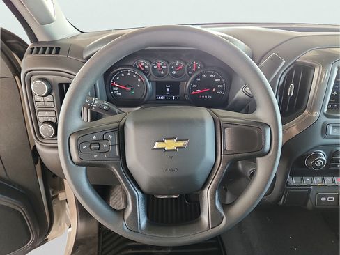 New 2026 Chevrolet Silverado 1500 Custom AWD/4WD image 18