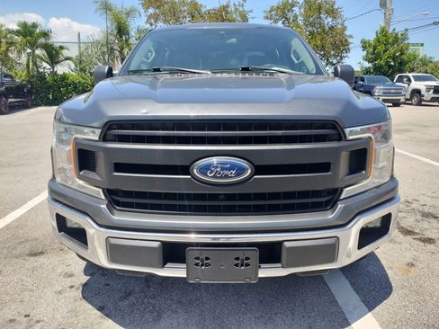 Used 2019 Ford F150 XL w/ Equipment Group 101A Mid RWD image 2