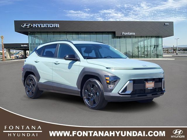 New 2026 Hyundai Kona SEL Sport FWD image 1