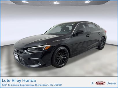 Certified 2024 Honda Civic Touring