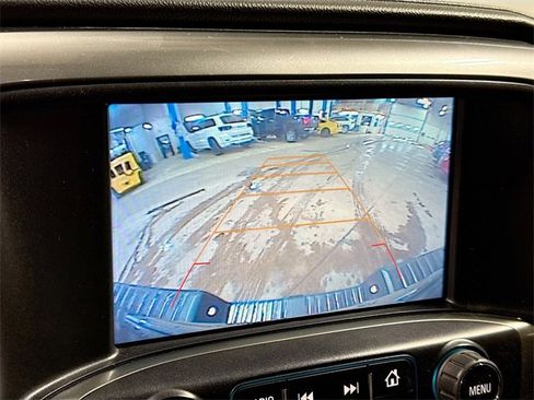 Used 2016 Chevrolet Silverado 1500 LTZ Z71 w/ LTZ Plus Package image 16